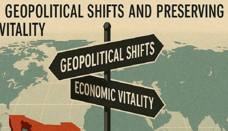 Geopolitical Crossroads